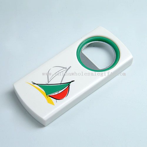 Bottle opener